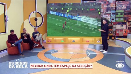 Fluminense tentou Neymar para disputar Mundial de Clubes, craque recusou; diz Nicola