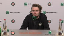 Roland-Garros 2025 - Alexander Bublik : 