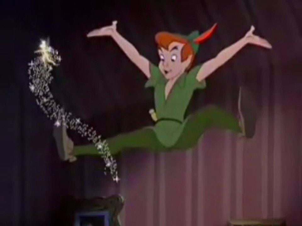 Disney’s Peter-Pan-(1953) 00I - An Part 002
