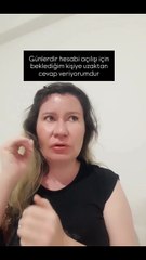 kimse benden daha önemli değil 😉