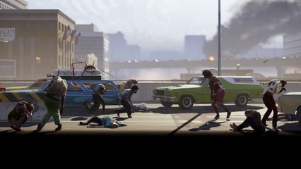 Into the Dead: Our Darkest Days Frosty Games Fest Trailer