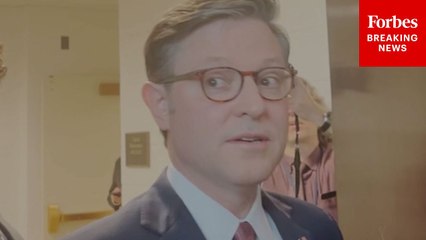 : Speaker Johnson Gives Update On Big Beautiful Bill As Several Republicans Slam It
