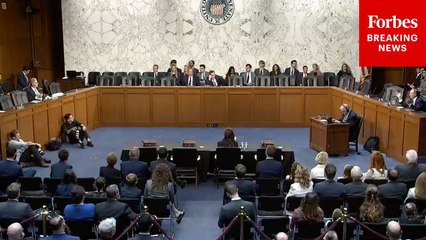 Senate Judiciary Committee Holds Confirmation Hearing For Judicial Nominees