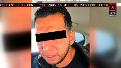 Cae en Hidalgo el 'Pajarraco', presunto implicado en caso Ayotzinapa