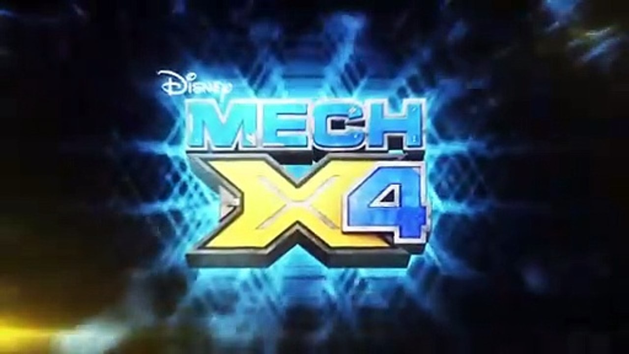Mech-X4 - S01E07