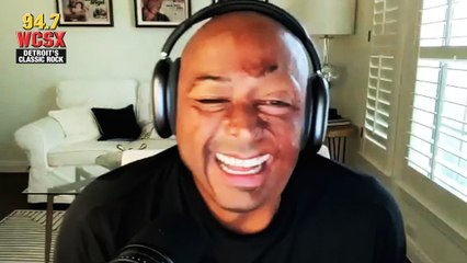 Army Vet JR Martinez Talks "Medal of Honor: Stories of Courage" Season 2 | 94.7 WCSX