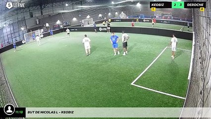 But de Nicolas L - Keobiz