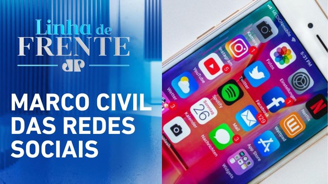 STF retoma julgamento que responsabiliza plataformas digitais por conteúdos | LINHA DE FRENTE