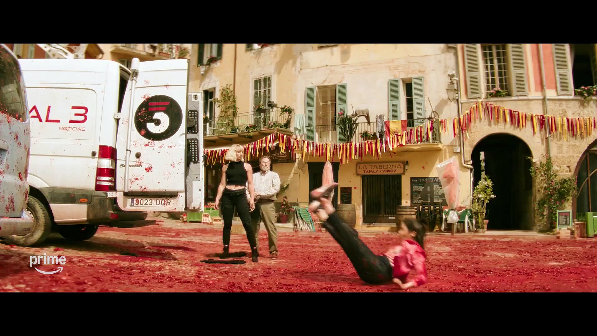 Final Trailer for “Heads of State” (2025) Starring Jack Quaid and Idris Elba