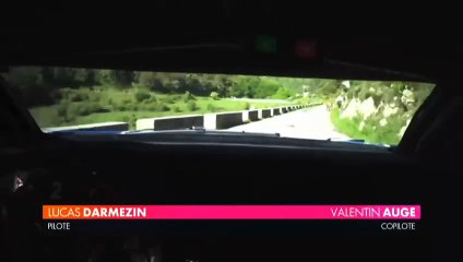 Rallye France Antibes 2025 Darmezin Meet Donkeys