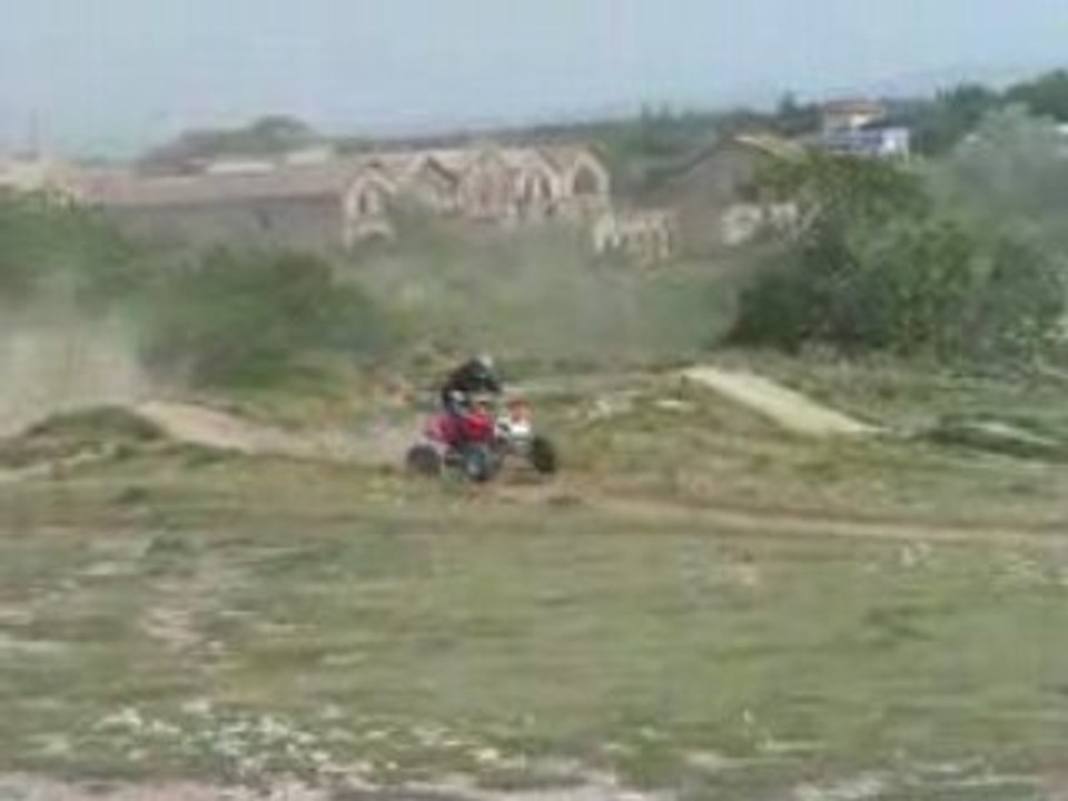 Jerome quad