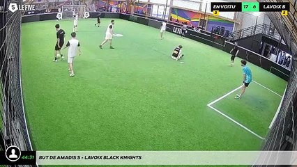 But de Amadis S - Lavoix Black Knights