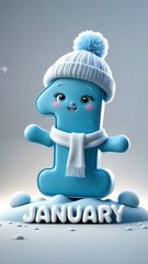 Months of The Year | kids Song | Nursery poem