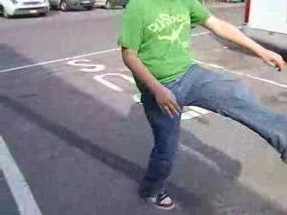 jumpstyle demo apres 4 mois ss en faire