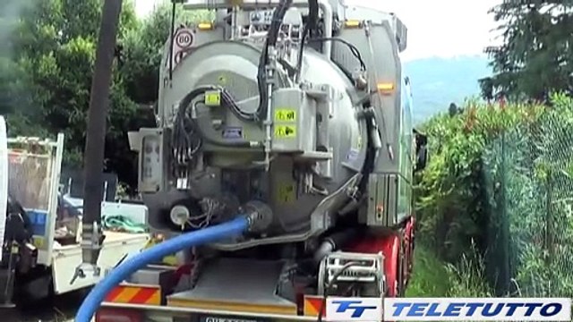 Video News - Infortunio sul lavoro a Iseo, un operaio ferito