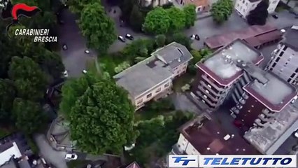 Video News - 10 arresti per spaccio di droga