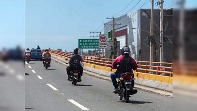 Motociclistas solo podrán transitar con cascos certificados