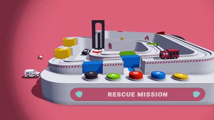 Rollick N' Roll Frosty Games Fest Trailer