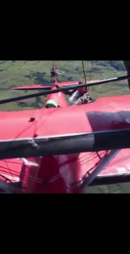 Missão Impossível 8 – Cenas aéreas do filme – spoilers #missaoimpossivel