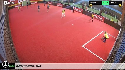 But de Helene M - Spab