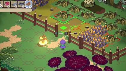 Slumbering Woods Frosty Games Fest Trailer