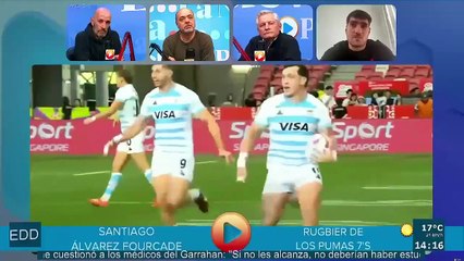 Diario Deportivo - Santiago Álvarez Fourcade - 4 junio