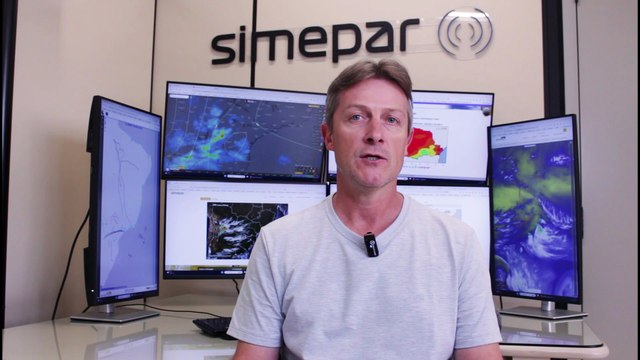 Temporal à vista: Paraná deve ter chuvas expressivas e temperaturas baixas