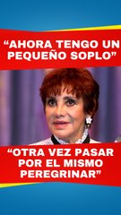 Maribel Fernández, 'La pelangocha' habla de sus problemas de salud