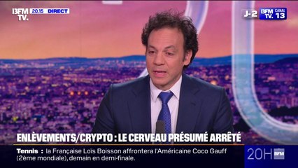 "Ils se reconstruisent": Karim Beylouni, avocat de David Balland, s'exprime sur ses clients après l'arrestation du cerveau présumé des enlèvements