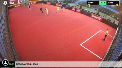 But de Alice D - Spab