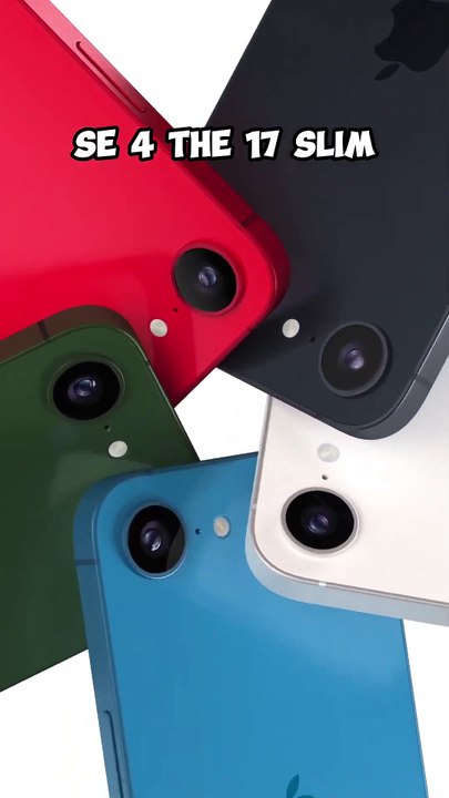 iPhone 16 Pro Max Leaks! Biggest iPhone Ever! Redesign, SE 4, iPhone 17 Slim & More.