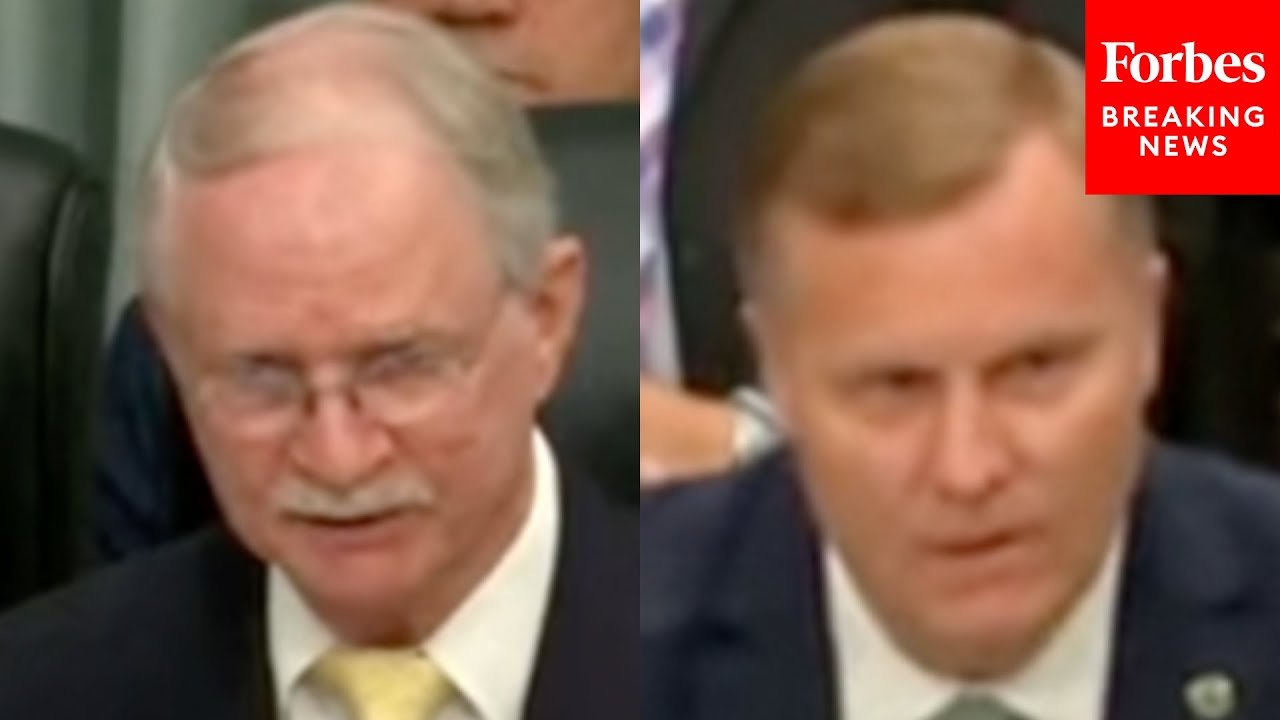 John Rutherford Presses FAA Administrator About DEI Hiring Processes At The ATCC: We Need ‘Merit-Based’ Hiring