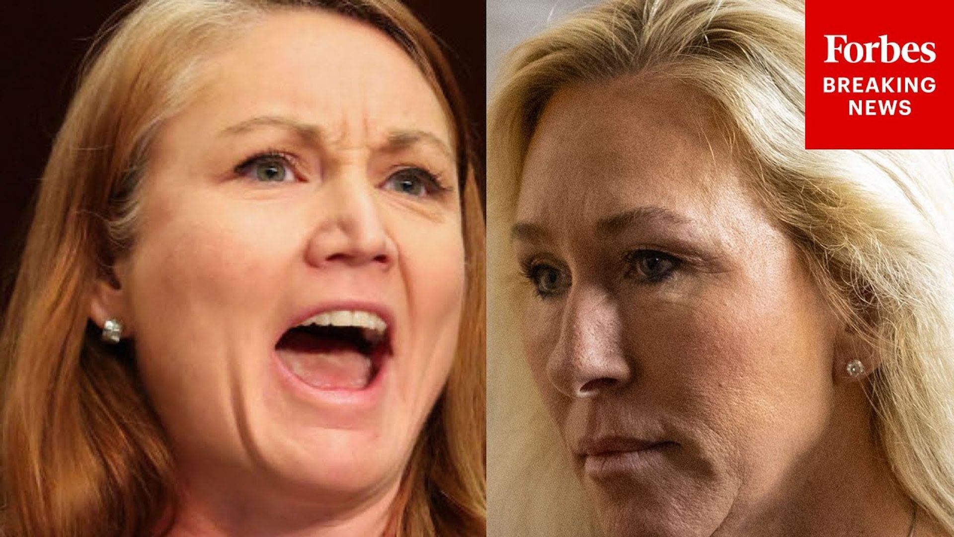 ⁣Melanie Stansbury Mocks Republicans To Their Faces For Elon Musk's Split On Budget Bill