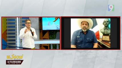 CONANI quiere albergar niños haitianos en Dajabón, según Santiago Riverón | El Show del Mediodía