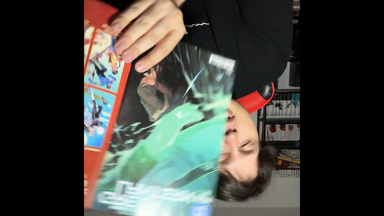 HAUL COMICS #96 : Absolute Green Lantern #2 & Absolute Flash #2 ! (Vidéo exclusive Daylimotion)