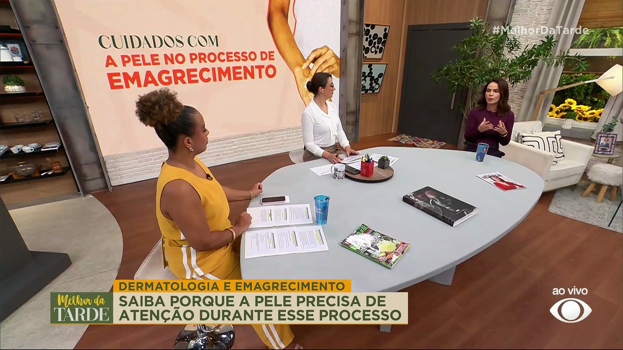 Quais os efeitos na pele do efeito sanfona? Dermatologista explica | Melhor da Tarde