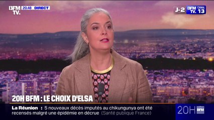 LE CHOIX D'ELSA - Rima Hassan et Greta Thunberg en route vers Gaza