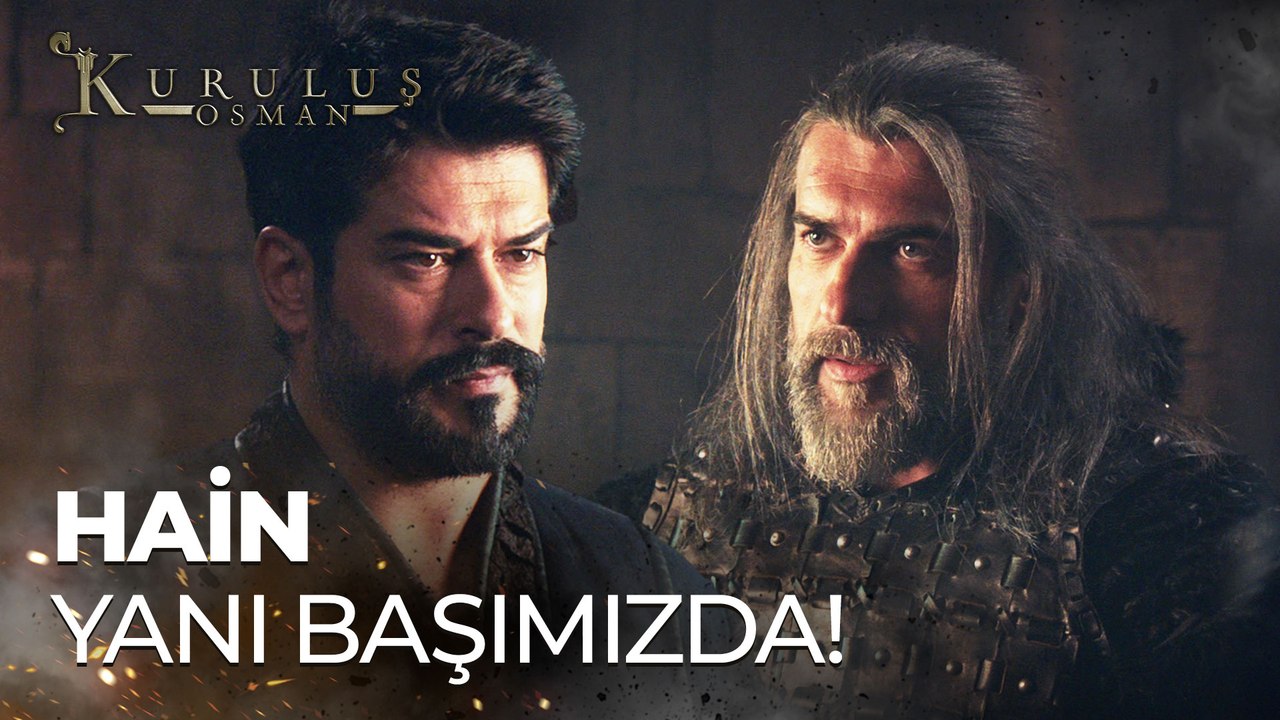 Osman Bey ve Turgut Gazi obadaki haini nasıl bulacaklar? - Kuruluş Osman 194.Bölüm (Sezon Finali)