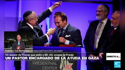 Directo a... Jerusalén y la pausa del grupo apoyado por EE. UU. e Israel en entrega de ayuda en Gaza