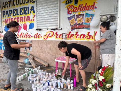 Duelo en Escobedo: La emotiva historia detrás del accidente de Hualahuises