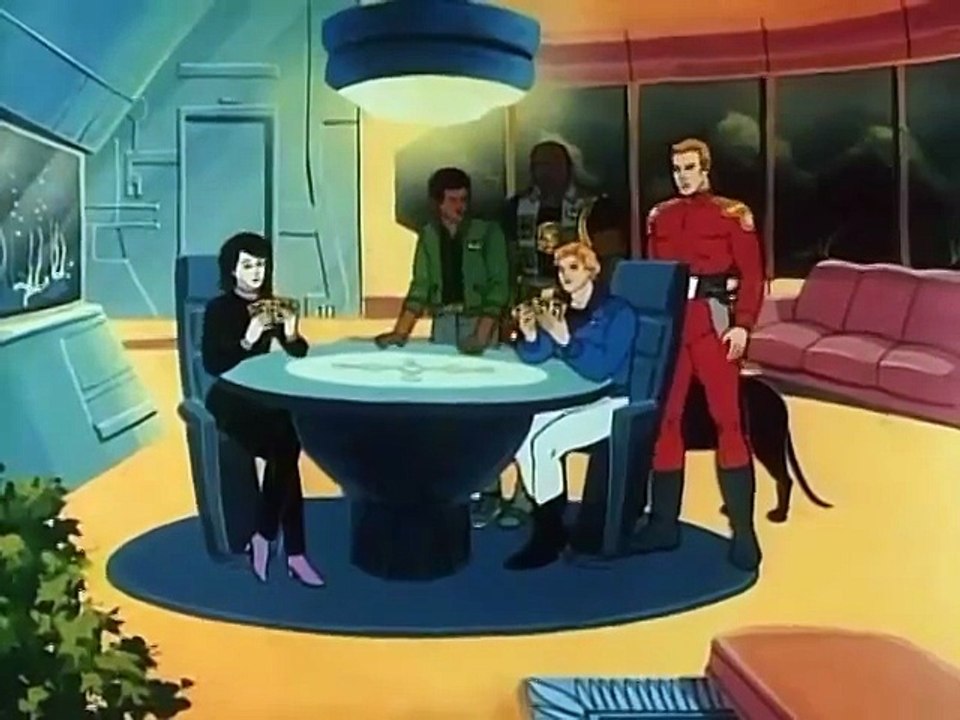 Defenders of the Earth S01E29 The Gods Awake