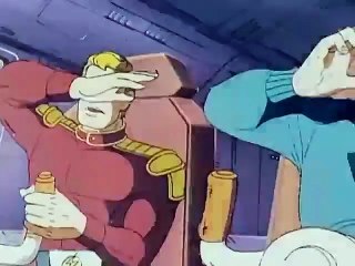 Defenders of the Earth S01E26 Terror in Time