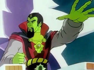 Defenders of the Earth S01E24 Doorways into Darkness