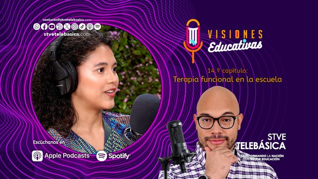 Avance de visiones educativas: Terapia funcional en las escuelas
