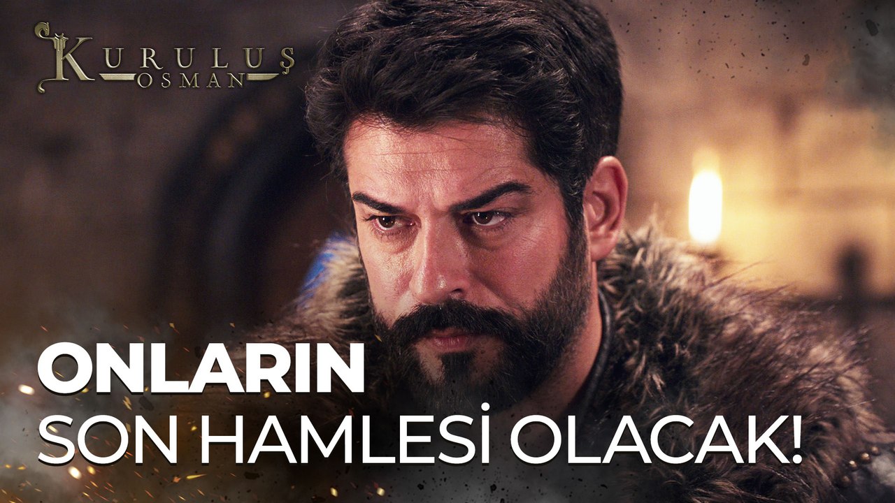 Osman Bey'in düşmanı tuzağa düşürecek planı! - Kuruluş Osman 194. Bölüm (Sezon Finali)