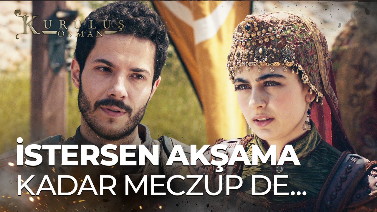"Bugün de meczup olduk çok şükür" - Kuruluş Osman 194. Bölüm (Sezon Finali)