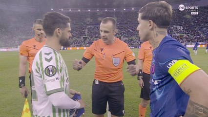 [4K] Chelsea vs. Real Betis | Conference League 2024/25 Final -- 1 of 2