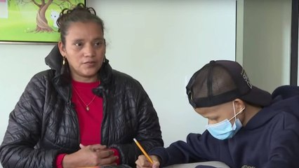 Niño con cáncer espera radioterapia desde hace meses sin obtener respuesta de su EPS