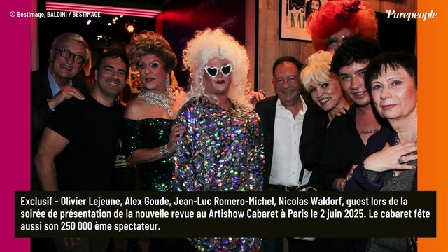 On ne les voit presque jamais ensemble ! Chantal Lauby et sa fille, star d’un célèbre groupe, réunies pour une soirée unique