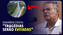 Novo Anel Rodoviário: Eduardo Costa faz alerta urgente